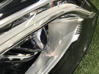 Фара правая Mercedes GLE W166 (2015-2018) LED