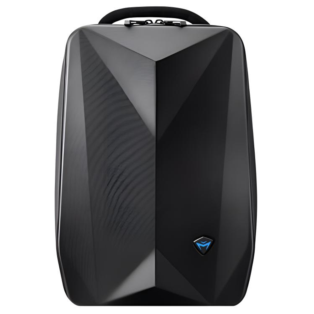 MACHENIKE Waterproof Material Laptop Bag Regular Unisex Black White