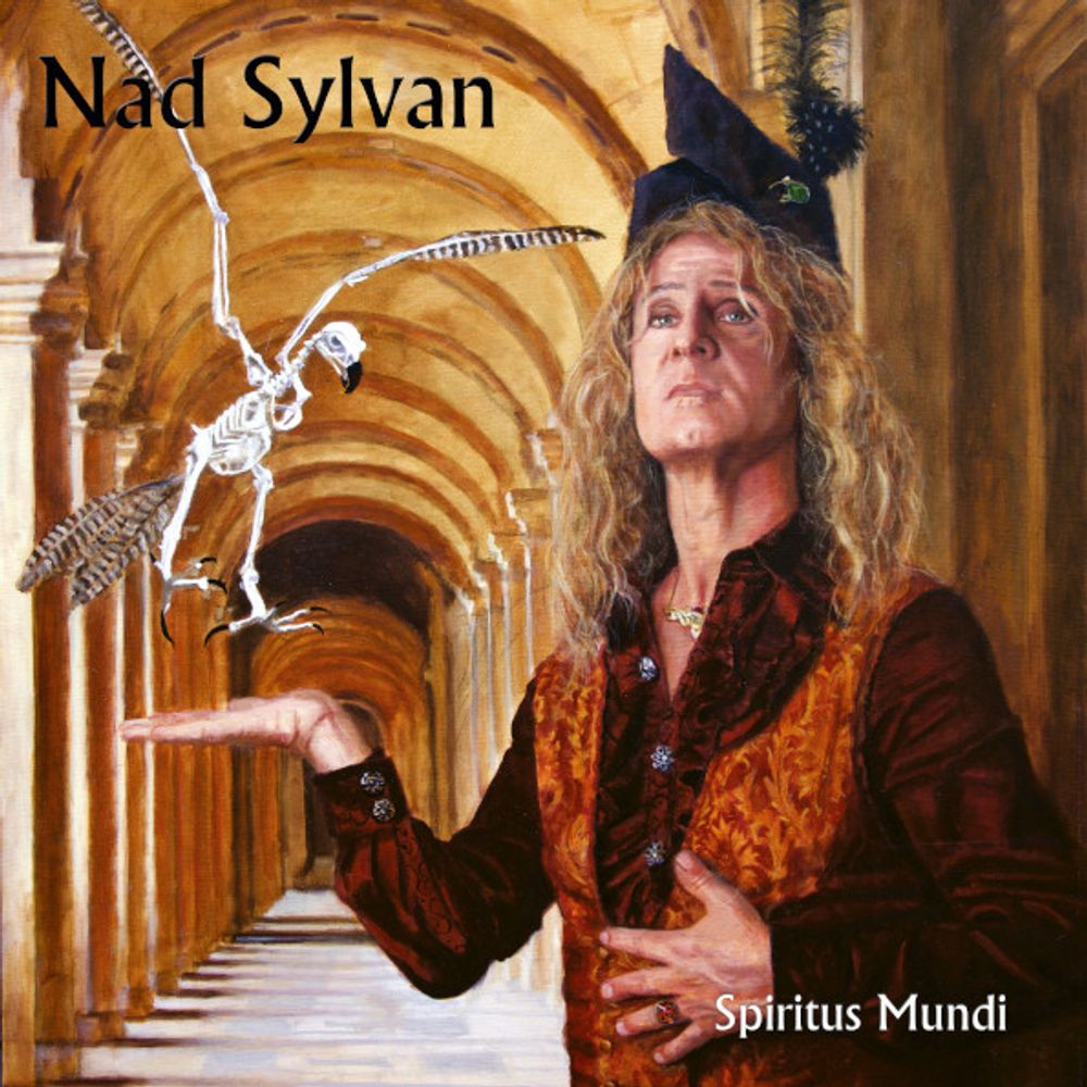 Nad Sylvan / Spiritus Mundi (Limited Edition)(CD)