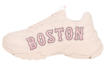 MLB Big Ball Chunky P Boston simple casual daddy shoes men and women with the same powder