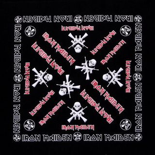 Бандана Iron Maiden (107)