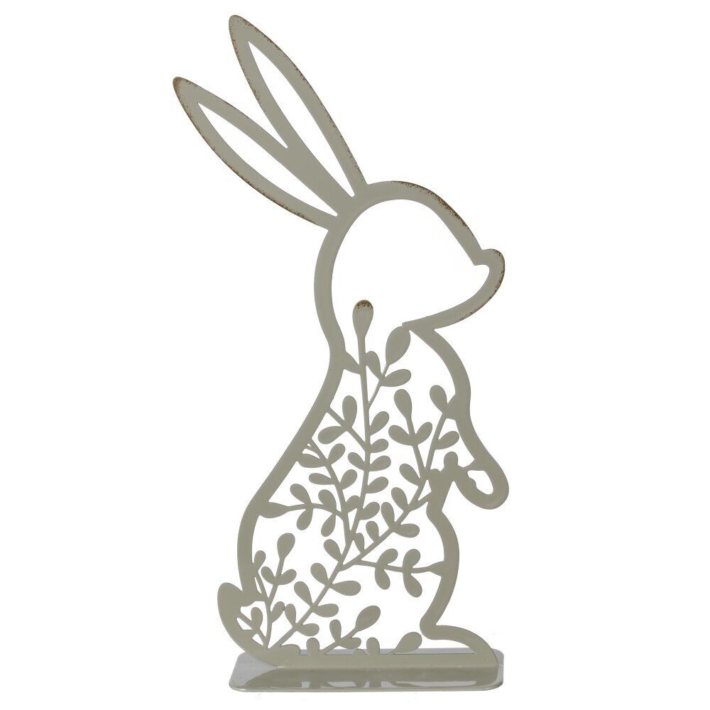 GAEM Фигурка декоративная "Заяц", L13 W5 H29 см