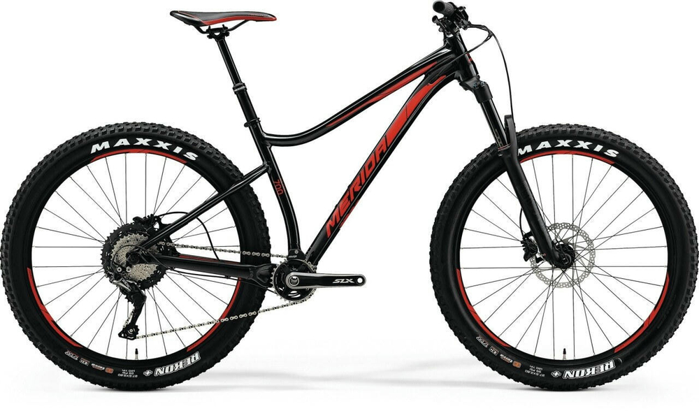 Горный велосипед Merida BIG.TRAIL 700 (2018)