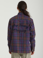 Мужская Рубашка Flannel