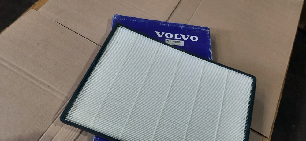 Фильтр кабины Volvo 14506997