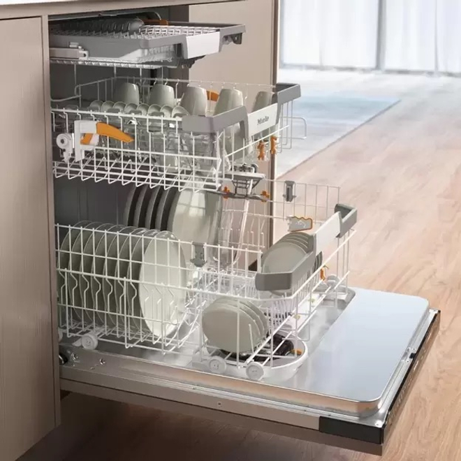 Встраиваемая посудомоечная машина Miele G 7655 SCVi XXL AutoDos