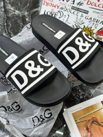 Шлепанцы Dolce & Gabbana