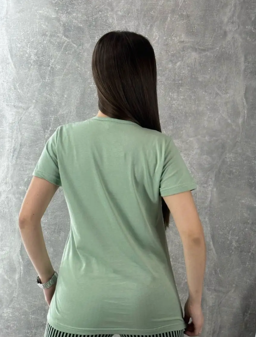 Пижама х/б бриджи+футболка УБФ0040