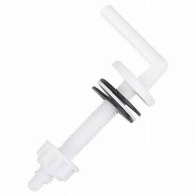 Крепление для туалетного сиденья, длина 70 мм Nova (7025)