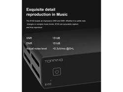 Усилитель для акустики Topping B100