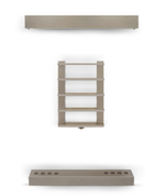 Киевница "Фрейм" мдф/сосна