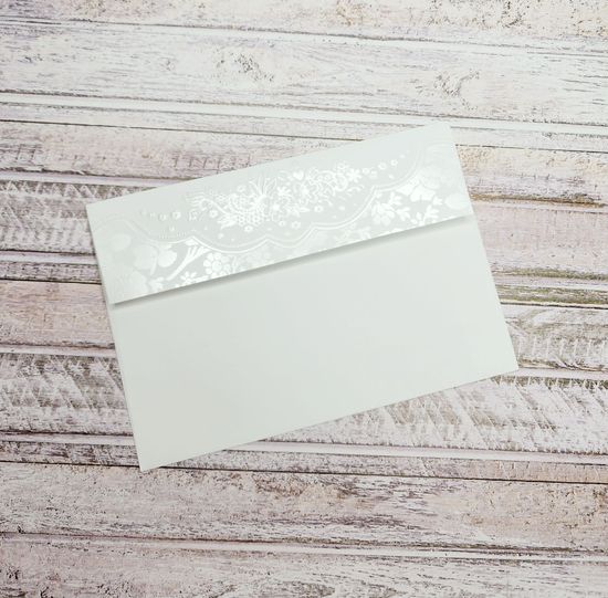 Приглашение на свадьбу, набор 5 штук