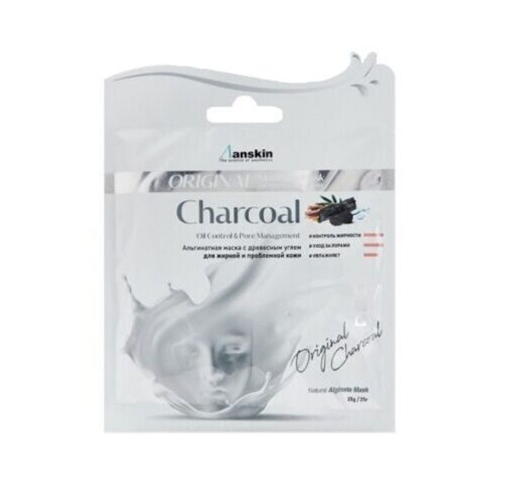 ANSKIN Маска альгинатная Modeling Mask 25 gr