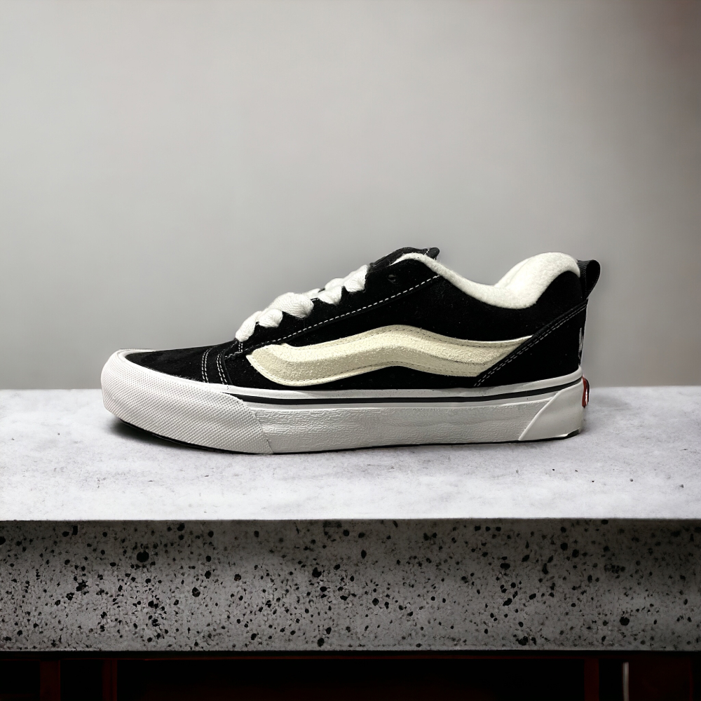 Vans x Imran Potato • Black/White