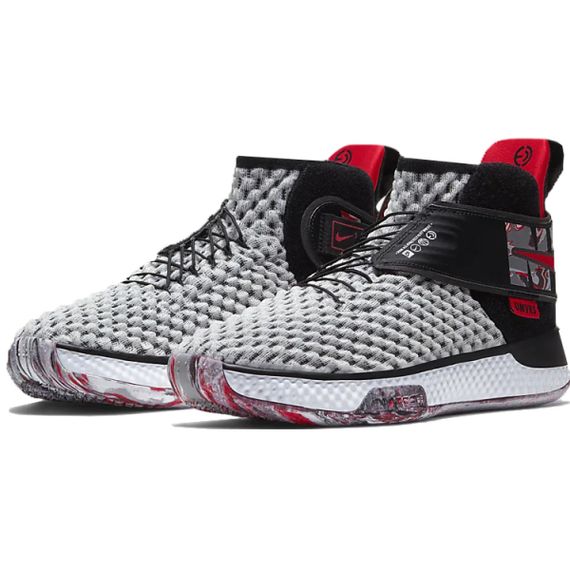 НАЙК УНВРС Подвесные баскетбольные кроссовки МИД Топ Юнисекс