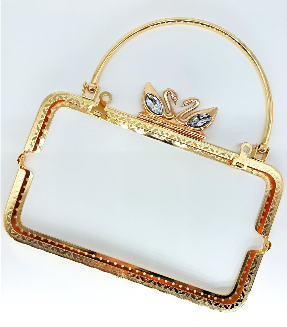 Застежка-фермуар пришивная, р. 20х10 см