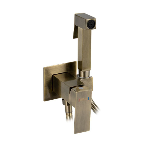 Смеситель для биде GFmark БРОНЗА 20727