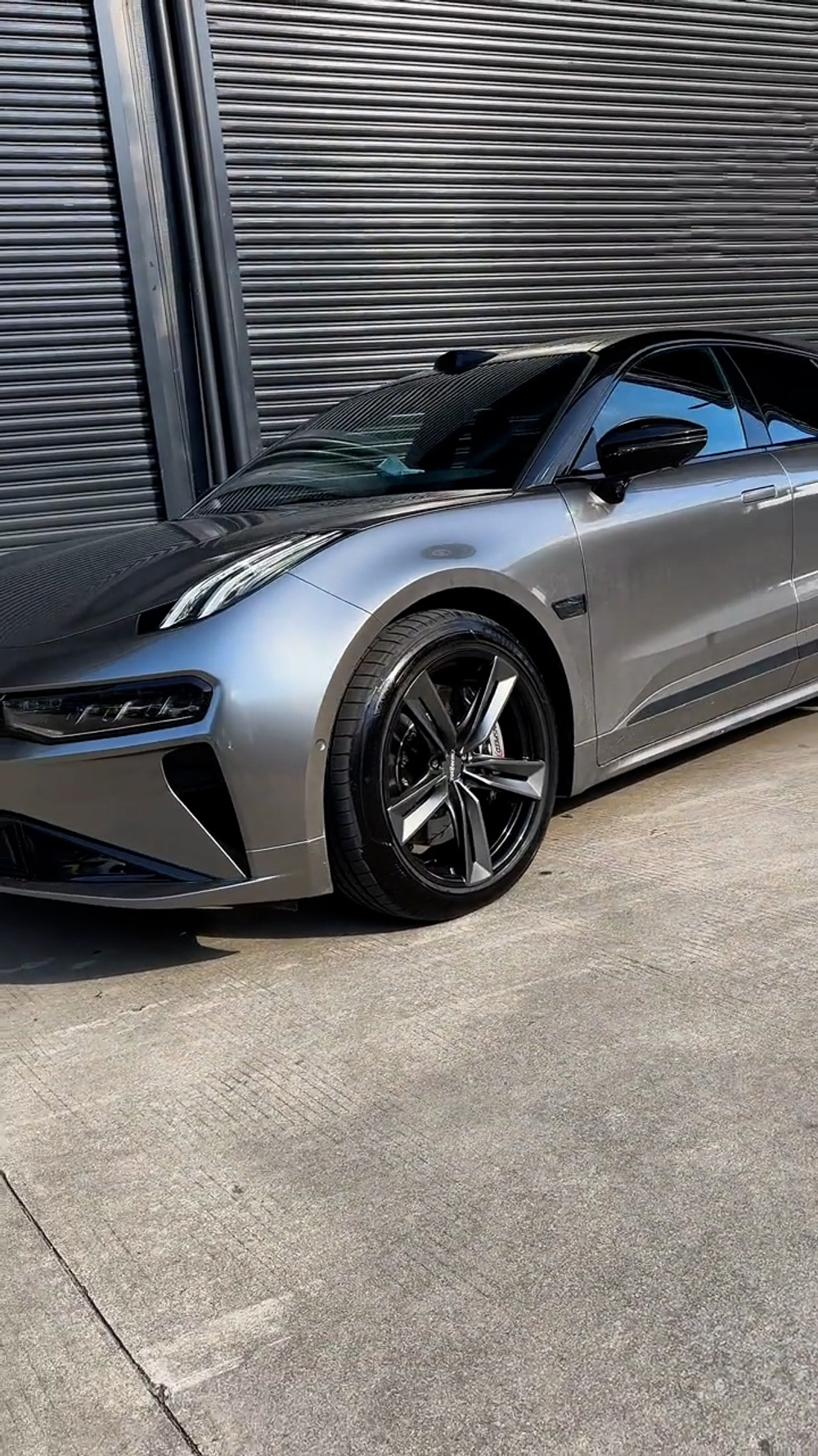 Кованые диски ZEEKR 001 Рестайлинг Зикр автомобильные диски колеса ковка диск