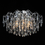 Люстра De city 464019612 6/60w e27 6/3w led