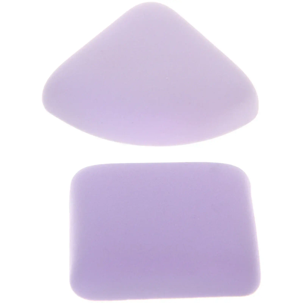 Спонжи для макияжа 2шт фигурные «FRIDA», мишки, цвет как на фото, 12*6,3см