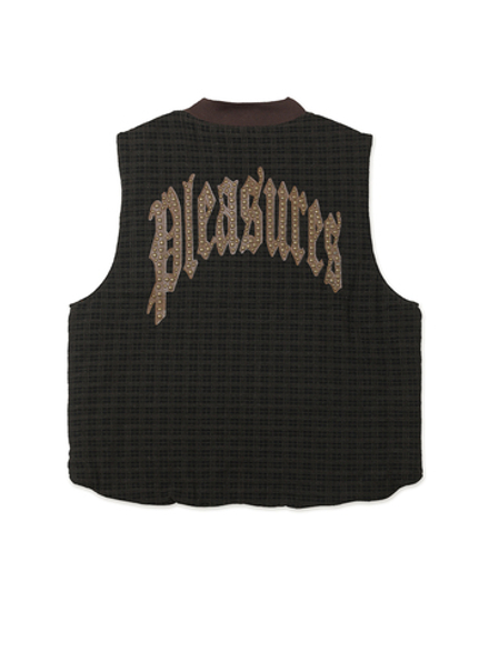 Мужской Жилет Horns Denim