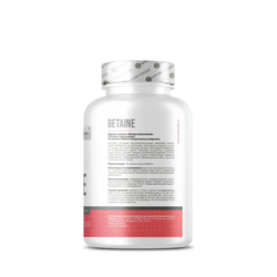 Betaine Hydrochloride 600 mg 60 caps (Nature Foods)