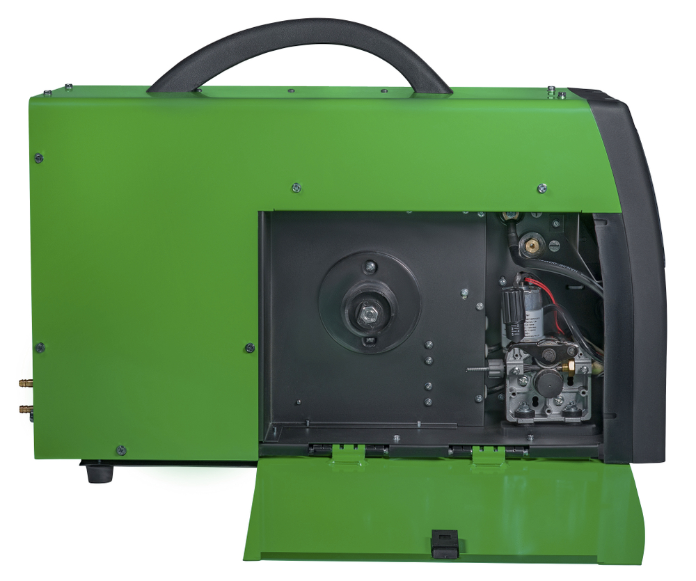 Сварочный полуавтомат Lightning MTS 225 (MIG/TIG/STICK), Everlast