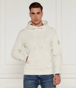Худи BADGE CALVIN KLEIN JEANS - кремовый(J30J323430)