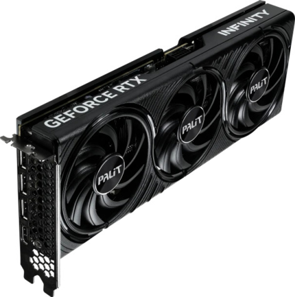 Видеокарта Palit GeForce RTX 5070 INFINITY 3 (NE75070019K9-GB2050S)