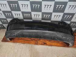 Бампер задний Hyundai Solaris 2 (HCR) 20-нв Б/У Оригинал 86611H5500