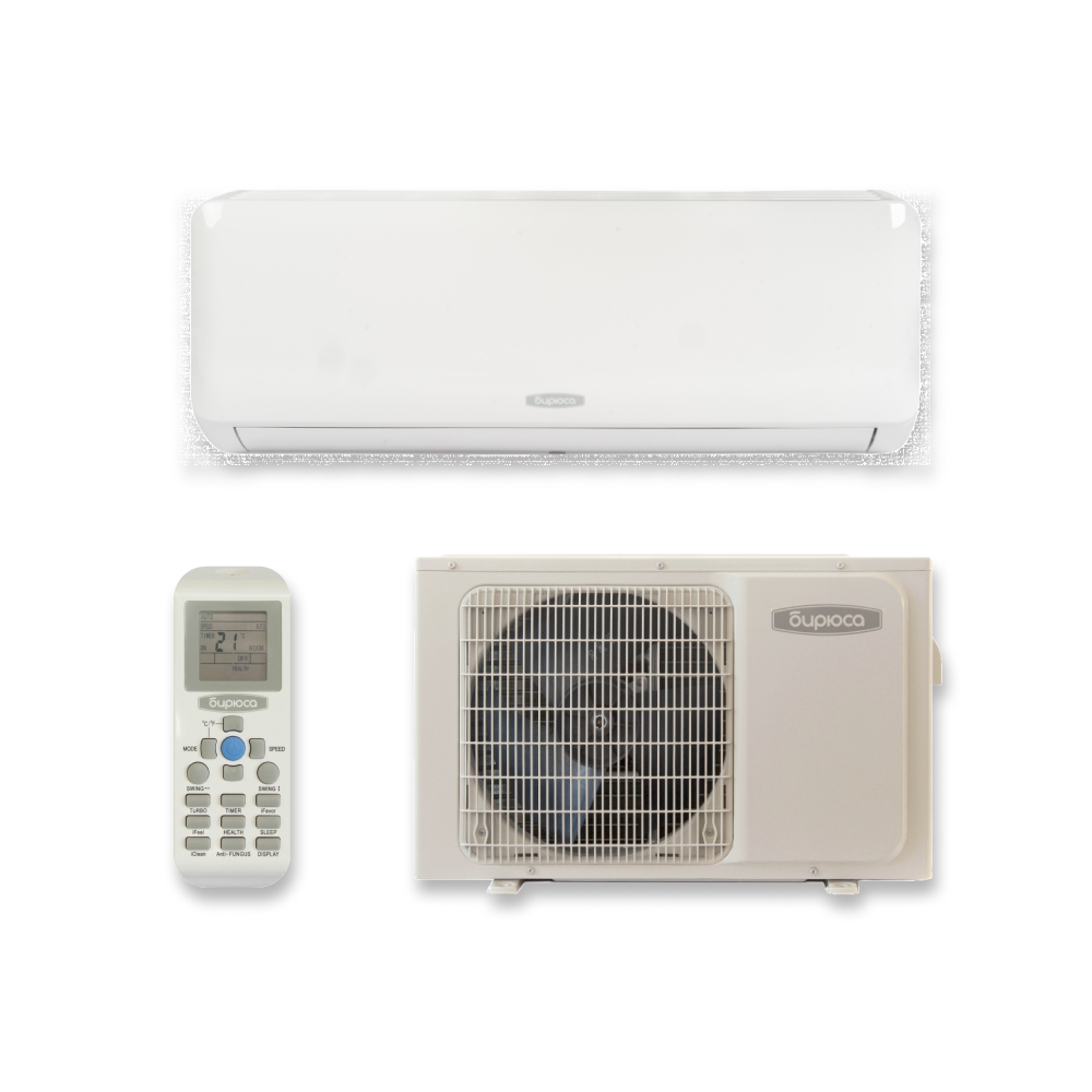 Сплит-система Бирюса FORTUNA Inverter B-09FIR/B-09FIQ