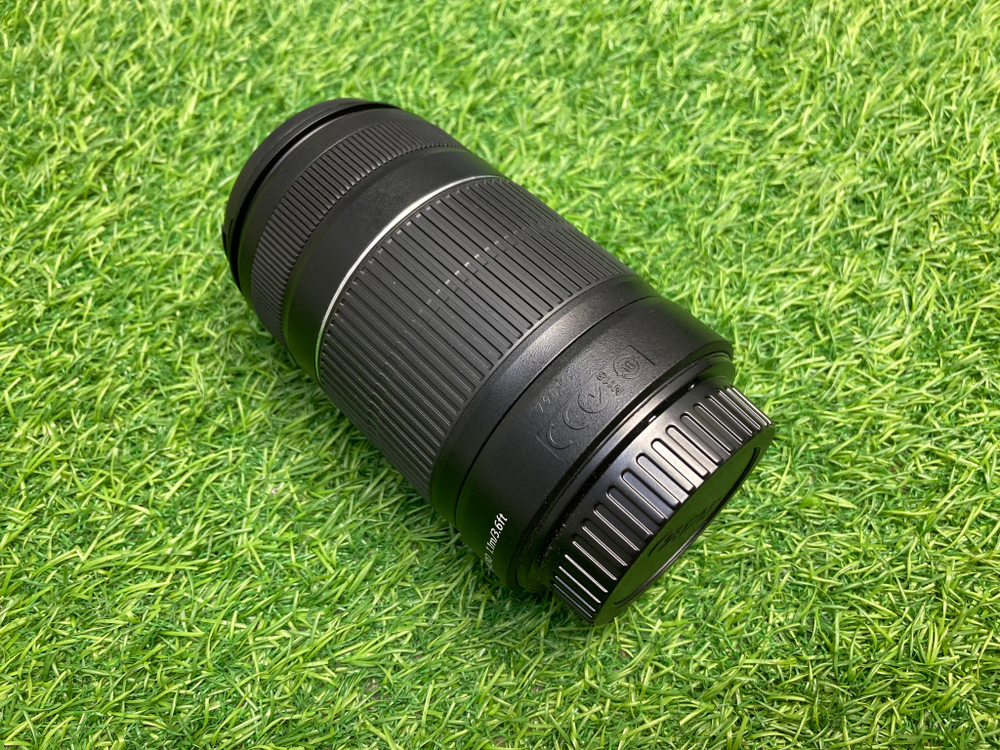 Canon EF-S 55-250mm 4.0-5.6 IS II