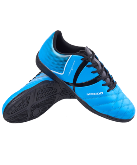 Бутсы зальные Mondo IN Blue