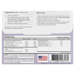 PatchAid, патчи с витаминами для здоровья глаз, 30 патчей