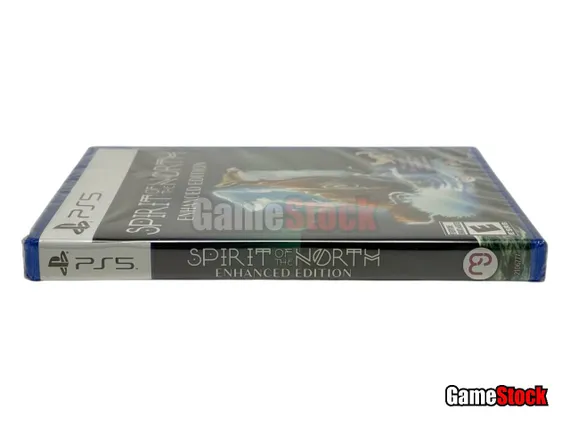 PS5 Spirit of the North Enhanced Edition (Новый, Русские субтитры, 2106777)