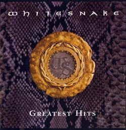 Whitesnake. Greatest Hits (CD) новый запечатанный