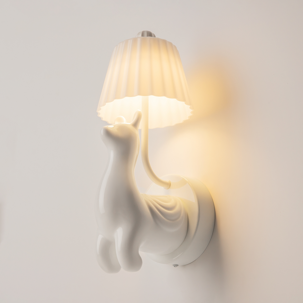 Настенный светодиодный светильник Maytoni Senor Alpaca MOD377WL-L6W3K