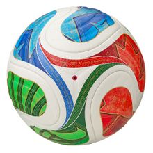 Мяч футб. ADIDAS WC26 Trionda PRO, JD8021, р.5, FIFA Quality Pro, 4 пан, ПУ, термосш, мультиколор