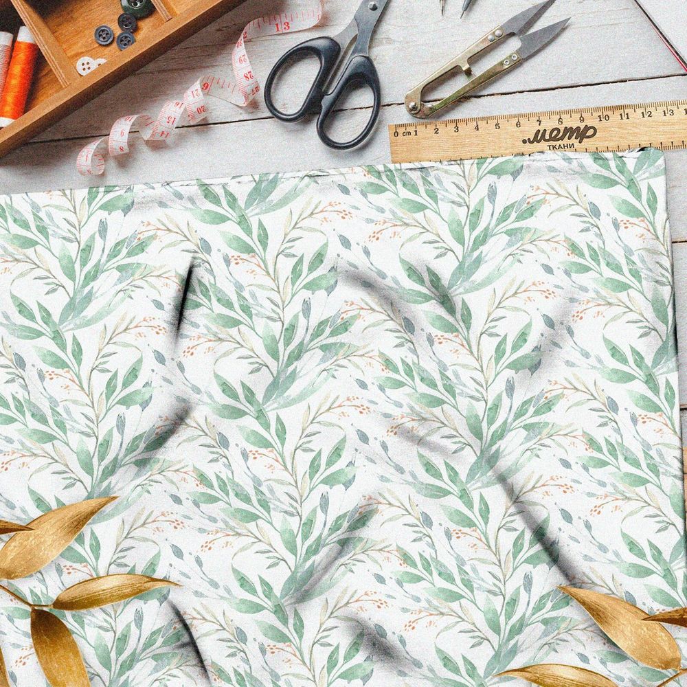 Ткань оксфорд 600 волшебная летняя ткань