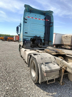 DongFeng DFH 4x2 Седельный тягач DFH4180 (Дизельный, 13,5 л, 518 л.с., АТ)
