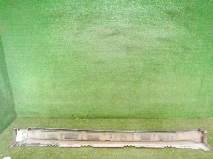 Накладка порога правая Mercedes GLE V167 (2018-н.в.)