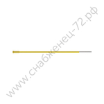 FUBAG Канал направляющий 5.40 м диам. 1.2-1.6 сталь неизолир красный (1 шт.)