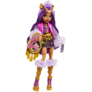 Кукла Monster High Monster Fest Clawdeen Wolf