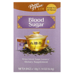 Prince of Peace, Herbal Tea, сахар в крови, 18 чайных пакетиков, 32,4 г (1,14 унции)