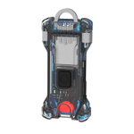 Фонарь Armytek Zippy Extended Set WR Blue Белый и красный свет