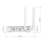 Keenetic KN-2710 Сетевое оборудование