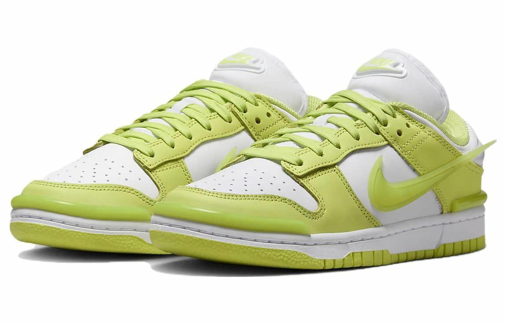 Кроссовки Nike Dunk Low (Женская размерная сетка)