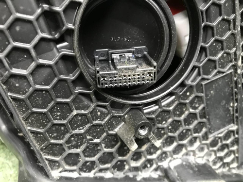 Битая Фара левая Lexus NX 1 (2017-2021) LED