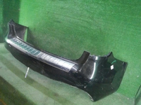 Бампер задний Mercedes GLS X166 (2015-2019) AMG