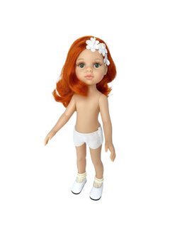 Кукла для девочки Paola Reina 32см Сусана виниловая